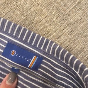 Men’s New Left Sleeve Logoed Golf Shirt